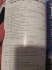 The Sound Of Music Playbill Tour Musical 2015 Revival New York Broadway