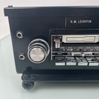 Vintage Delco Gm Am Fm Cassette Car Radio In Metal Speaker Box