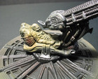 Konami Sf Movie Selection Alien Vol 1 Space Jockey  Rare Secret Item Model