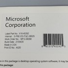 Win Home 10 64 Bit English Intl 1 Pk Dsp Oei Dvd  Version -new Sealed