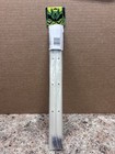 Creature Skateboard Rails Glow In The Dark Green Checkered 5-hole   Screws 