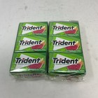 Trident Watermelon Twist Sugar-free Chewing Gum 24 Packs