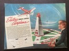 Lionel Trains toys Vintage 1975 Reproduction Of 1937 Catalog Illus  Vg 
