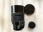 Canon 500mm 1 8 Reflex Mirror Lens For A-1 F-1 Ae-1 Slr From