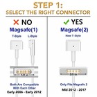 45w Ac Charger Power Adapter Cord For 2013 2014 2015 Apple Macbook Air 11  