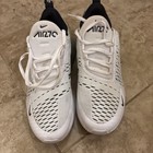 Nike Air Max 270 Ah6789-100 White black gray Men s Low Top Lace-up