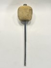 Vintage 1960s Rogers Swivomatic Bass Drum Kick Drum Felt Beater 1st Generation 