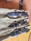 German Mp-40 Wwii Pouches  original Or Reproduction   I Don t Know 