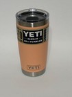 Yeti 20 Oz Tumbler Rambler Low Country Peach  Authentic  new