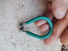 Park Tool Green Spoke Wrench Bike Repair Bicycle Used Condition 3 3mm