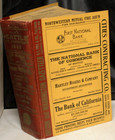 Polk s Seattle  Washington City Directory 1933 City A Business Directory King Co