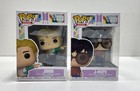 Bundle Lot Of 10 Assorted Funko Pop Figures-sold As Is
