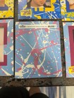 Vintage 1990 New Kids On The Block Window Cards-big Production holly Press Lot