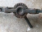 Vintage Federal Foundry Supply Co  Lightning Flask Clamp  Model 2 Foundry Tools