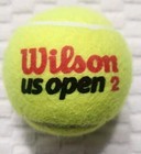 Caroline Wozniacki Signed Autographed Wilson Us Open 2 Tennis Ball 