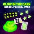 Original Stationery Galaxy Slime Kit For Kids Ages 8   12  Small  Multicolor