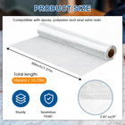 1708 Biaxial Fiberglass Cloth Mat Roll  50  X 540  Heavy Duty Fiber Glass Cloth 