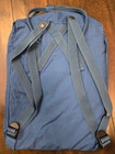 Fjallraven Kanken Backpack   23510  Lake Blue