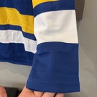 Nwot Charlestown Chiefs Steve Hanson  17 Slap Shot Hockey Jersey Size Medium