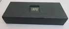 Vtg Cross Pen   Pencil Set W original Box   Case 350105  With Refill  See Pics