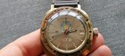 Rare Vintage Vostok Kgb        2602 Mechanical Watch Ussr Soviet Era