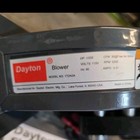 Dayton Electric Blower Motor Model 1tdn3a 120 Volt