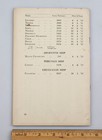 1917 List Of Neutral Ships Sunk By The Germans Wwi Booklet War Data Info