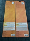 Fiskars 15  Hooked Saw Blade Fits Extendable Pole Saw 9463 Lot Of 2