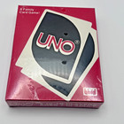 Vintage 1983 Uno Card Game Sealed International Games Inc  Factory Wrapped Nos