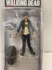 Nip Mcfarlane Toys Amc Tv The Walking Dead Series 4 Carl Grimes Action Figure