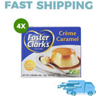 8 Pack X Foster Clark s Creme Caramel Mix And Topping  71 Gram                       