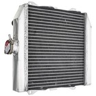 Niche Radiator Honda Foreman 520 Rubicon 500 Rancher 420 19010-hr3-a21 With Cap