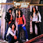 Thin Lizzy Fighting Banner 2x2 Ft Fabric Poster Tapestry Flag Album Cover Art