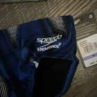 Speedo Nwt Modern Brief Swimsuit Team Royal Blue Endurance  Mens Size 26