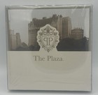 The Plaza Hotel New York City The Plaza Shaped Memo Pad 250 Memo Sheets Sealed