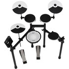 Roland Td-02kv V-drums 5-piece Electronic Drum Kit  Black