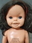 Rare Vintage British Version Chatty Cathy Rosebud Mattel