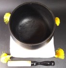 Or2502 Japanese Buddhist Singing Bowl Orin 26 2cm   10 3inch Width By Unryu       
