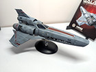 Eaglemoss Battlestar Galactica   Blood And Chrome Viper W  Mag
