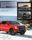 Bullet Antenna 50 Cal Caliber For Truck Dodge Ram 1500 Ford F150 Raptor Bronco