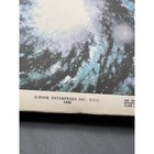 1960 Educational School Maps Solar System Map Of The World And United Sttes