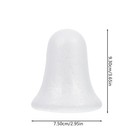 15 Pcs Foams Bells Painting Foams Models For Kids Craft Activities