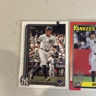 Ben Rice Rc Lot Of 3 Cards New York Yankees 2025 Topps bowman