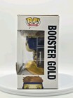 Funko Pop  Vinyl  Dc Universe 2 Pack-blue Beetle booster Gold  mt  Super Heroes