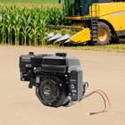 212cc 7 5 Hp Electric Start Horizontal Engine Go Kart Gas Engine Motor 4-stroke