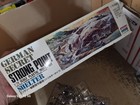 New Arii German Secret Strong Point Model Kit In Open Box 1 72  44481