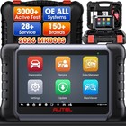 2026 Autel Maxicom Mk808s Bidirectional Car Diagnostic Scanner Tool Coding