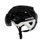 Aipas Adults Cycling Helmets Mtb Road Bike Lighted Adventure Helmet