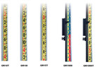 10  Direct Elevation Lenker Grade Rod feet tenths  Grt10t 807650