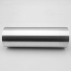 Od Straight Aluminum Intercooler Pipe Air Intake Tube  4   102mm  Silver 0